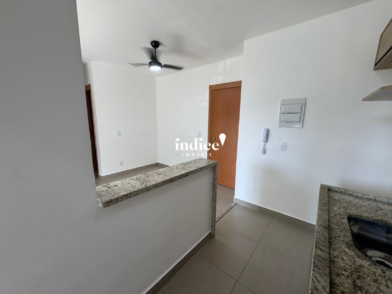 Apartamento para para aluguel no Alto da Boa Vista na cidade de Ribeirão Preto: 