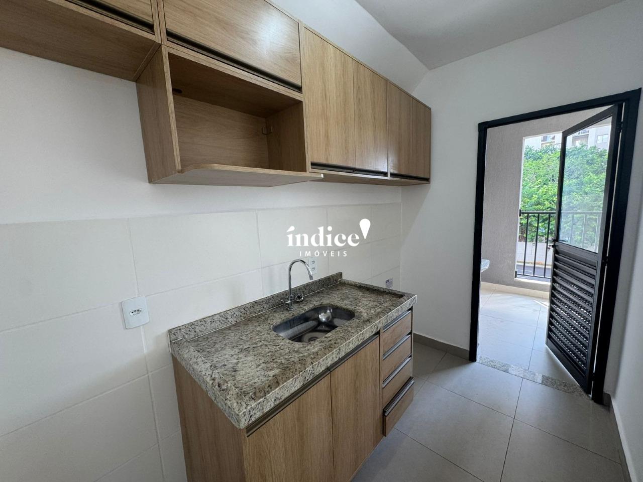 Apartamento para para aluguel no Alto da Boa Vista na cidade de Ribeirão Preto: 