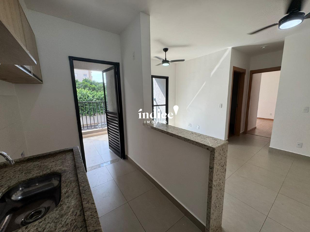 Apartamento para para aluguel no Alto da Boa Vista na cidade de Ribeirão Preto: 