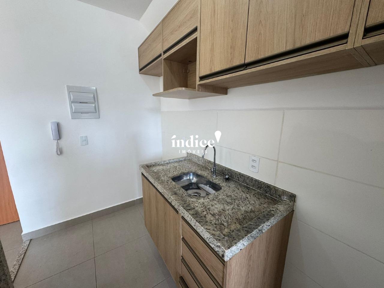 Apartamento para para aluguel no Alto da Boa Vista na cidade de Ribeirão Preto: 