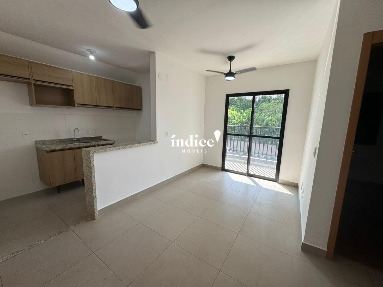 Apartamento para para aluguel no Alto da Boa Vista na cidade de Ribeirão Preto: 