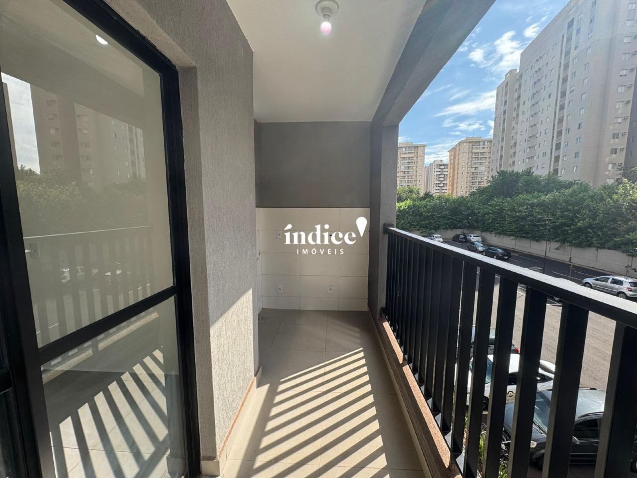 Apartamento para para aluguel no Alto da Boa Vista na cidade de Ribeirão Preto: 