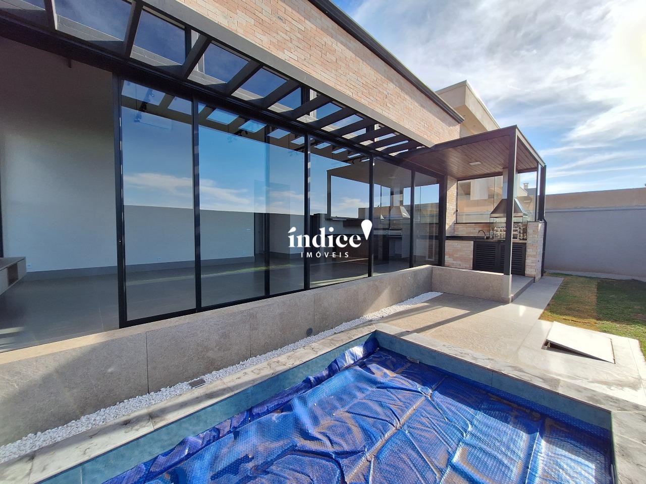 Casas Condomínio para à venda no Vila do Golf na cidade de Ribeirão Preto: 