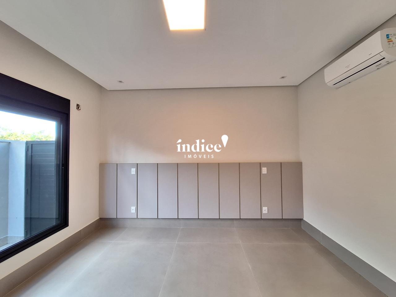 Casas Condomínio para à venda no Vila do Golf na cidade de Ribeirão Preto: 