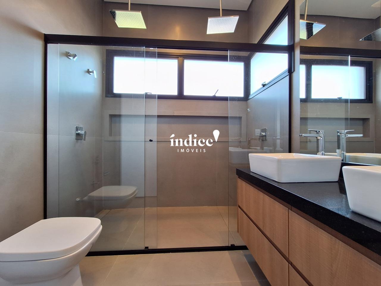 Casas Condomínio para à venda no Vila do Golf na cidade de Ribeirão Preto: 