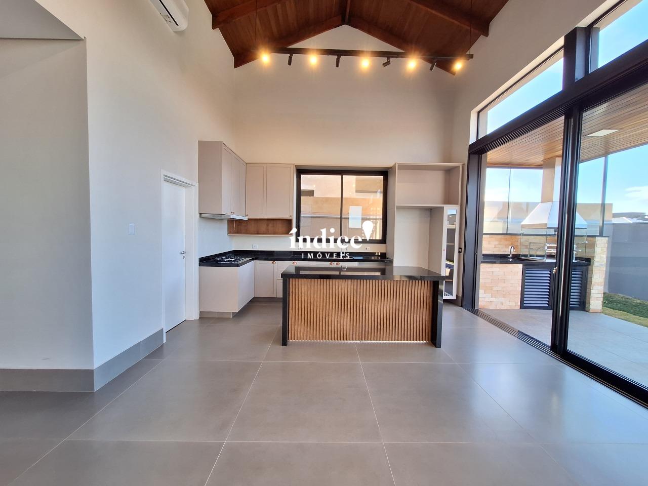 Casas Condomínio para à venda no Vila do Golf na cidade de Ribeirão Preto: 