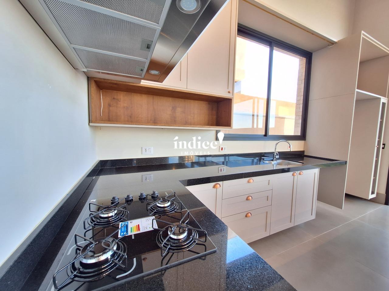 Casas Condomínio para à venda no Vila do Golf na cidade de Ribeirão Preto: 