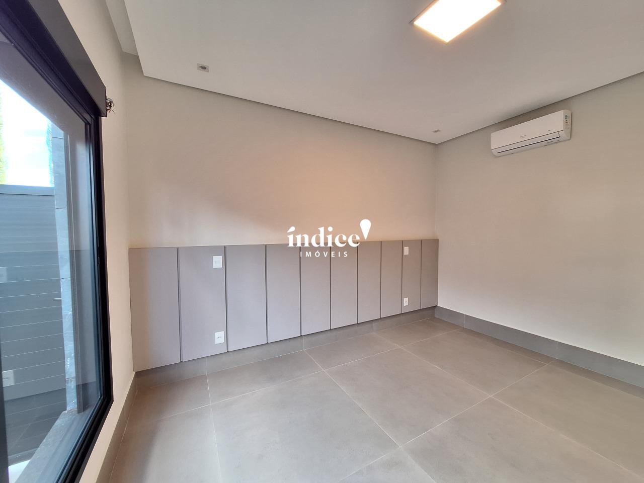 Casas Condomínio para à venda no Vila do Golf na cidade de Ribeirão Preto: 