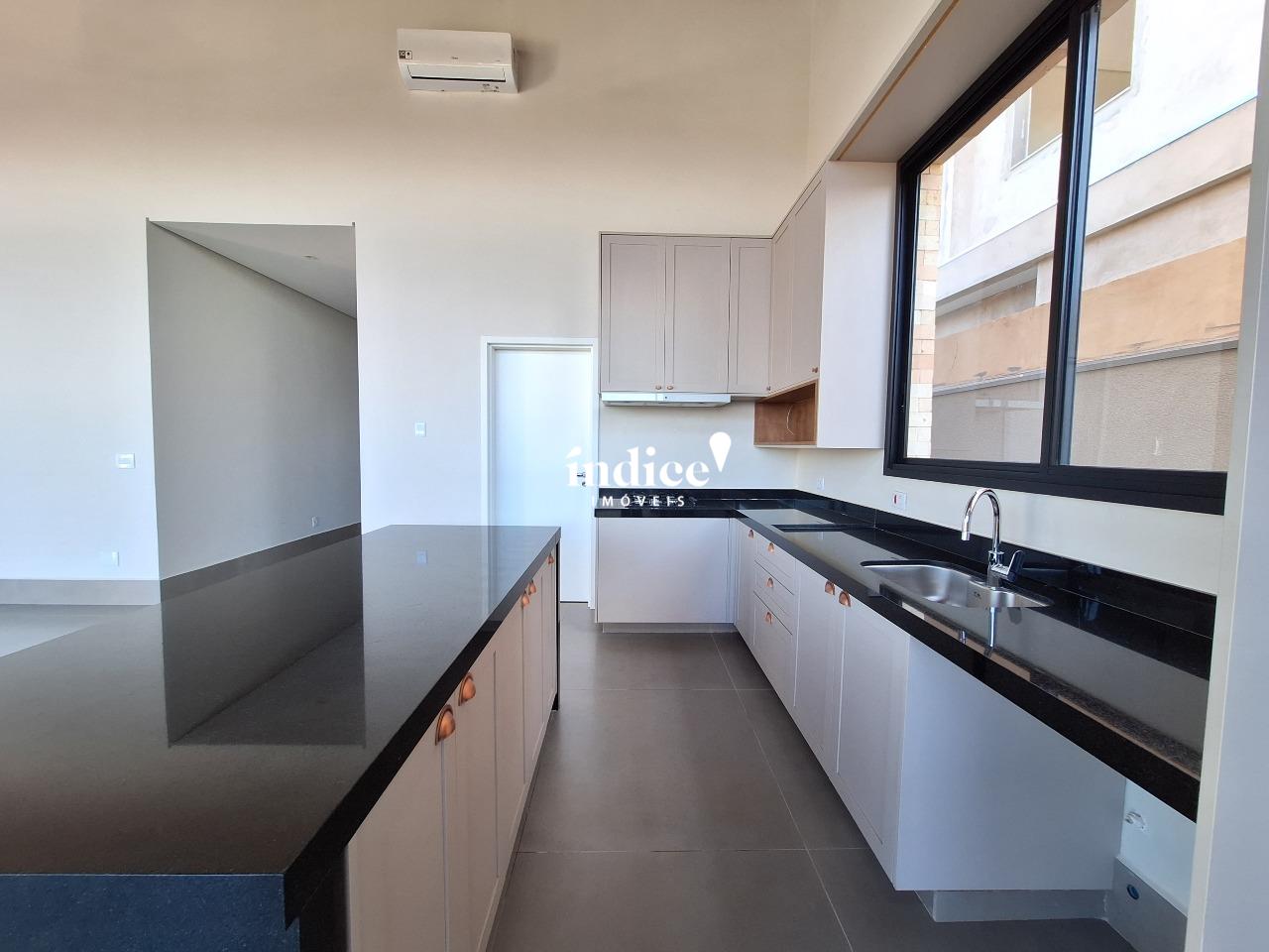 Casas Condomínio para à venda no Vila do Golf na cidade de Ribeirão Preto: 