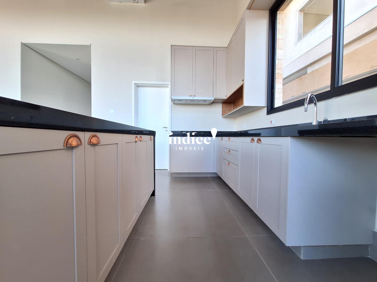 Casas Condomínio para à venda no Vila do Golf na cidade de Ribeirão Preto: 