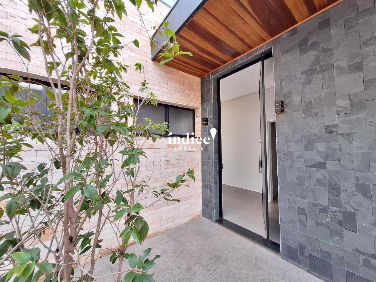 Casas Condomínio para à venda no Vila do Golf na cidade de Ribeirão Preto: 