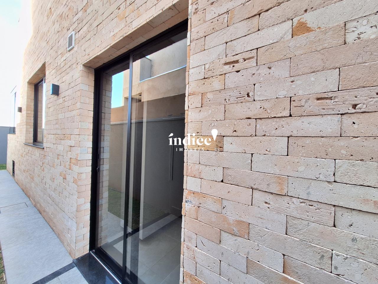 Casas Condomínio para à venda no Vila do Golf na cidade de Ribeirão Preto: 