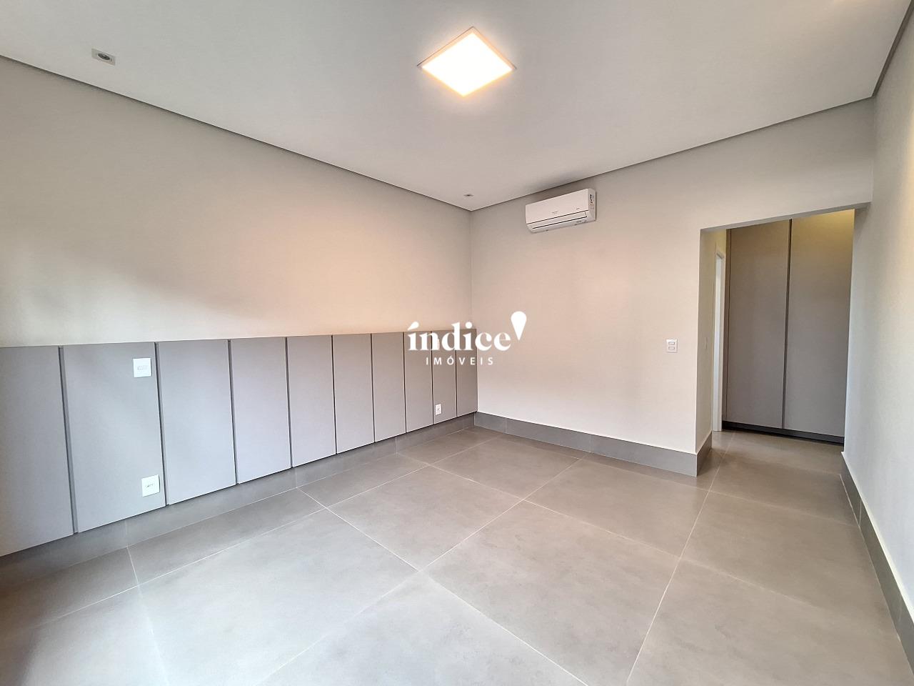 Casas Condomínio para à venda no Vila do Golf na cidade de Ribeirão Preto: 