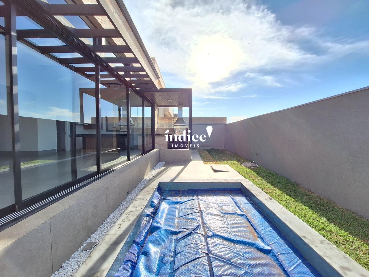 Casas Condomínio para à venda no Vila do Golf na cidade de Ribeirão Preto: 