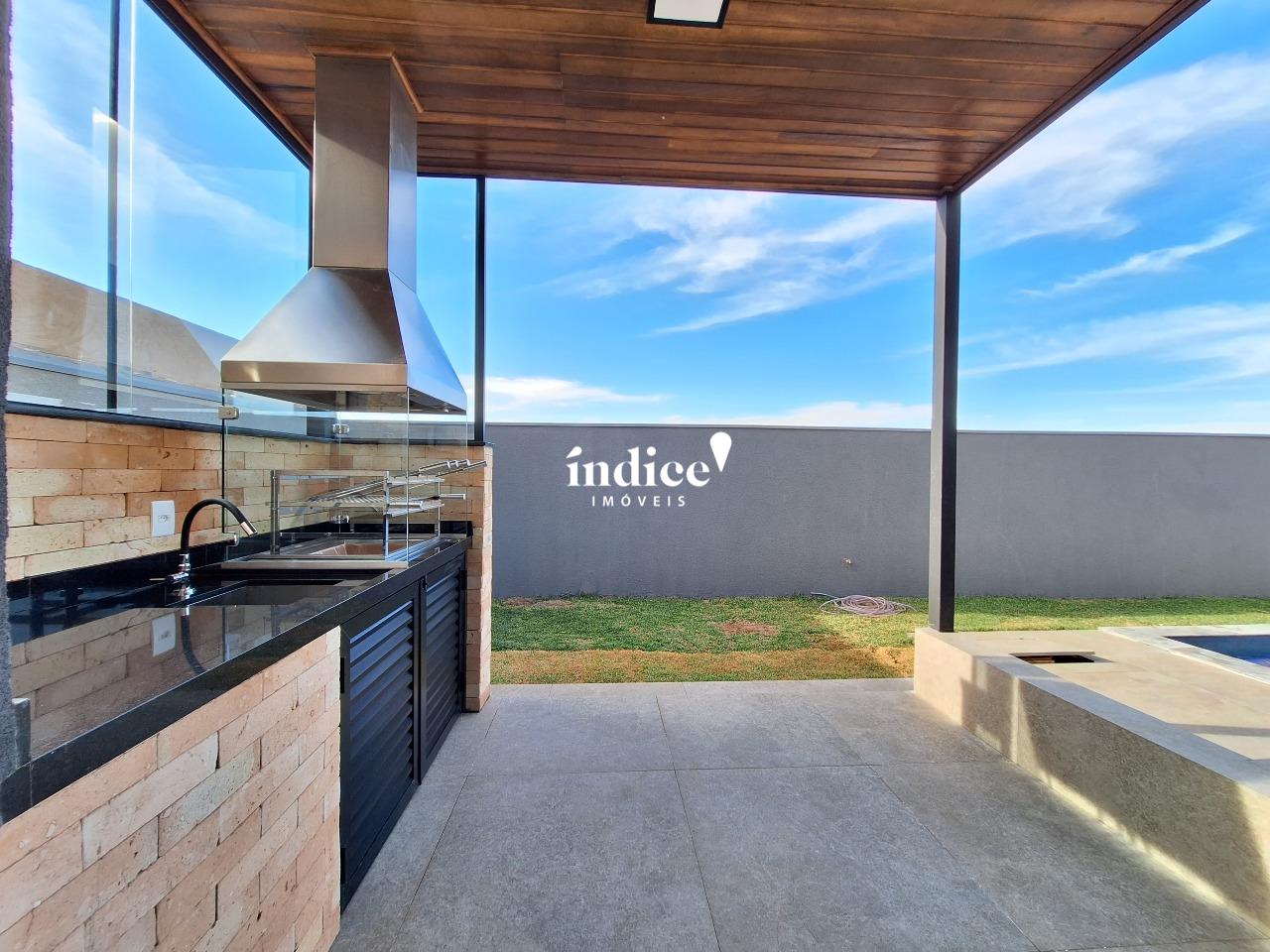 Casas Condomínio para à venda no Vila do Golf na cidade de Ribeirão Preto: 