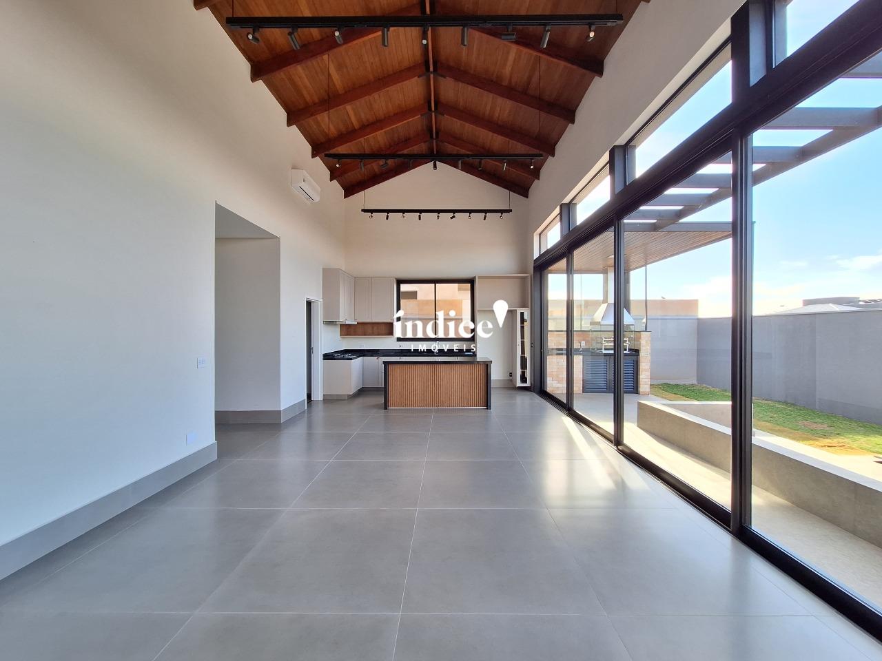 Casas Condomínio para à venda no Vila do Golf na cidade de Ribeirão Preto: 