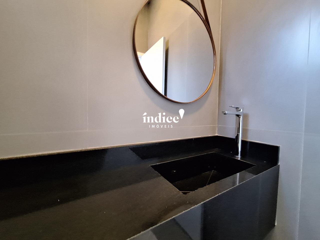 Casas Condomínio para à venda no Vila do Golf na cidade de Ribeirão Preto: 