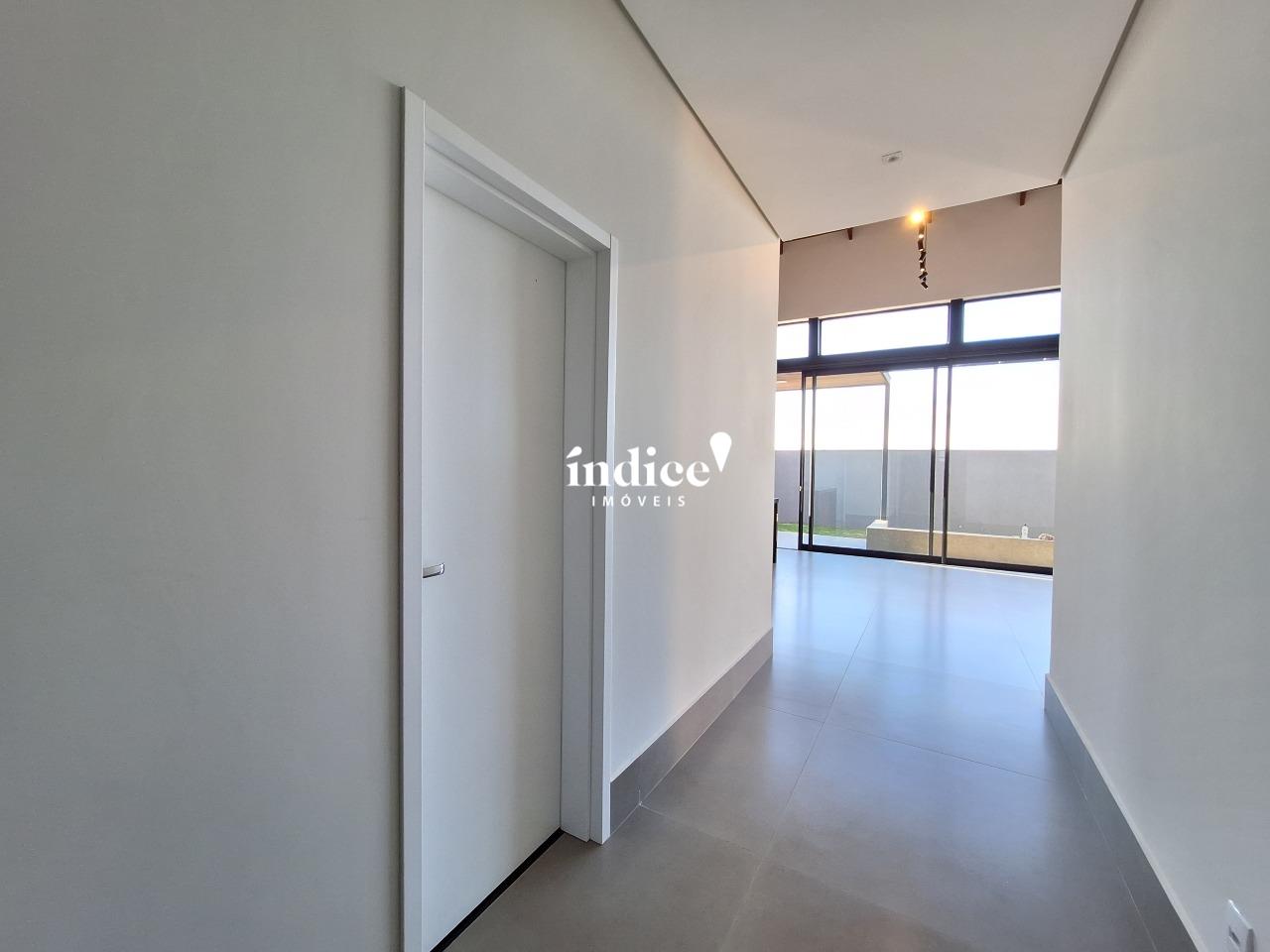 Casas Condomínio para à venda no Vila do Golf na cidade de Ribeirão Preto: 