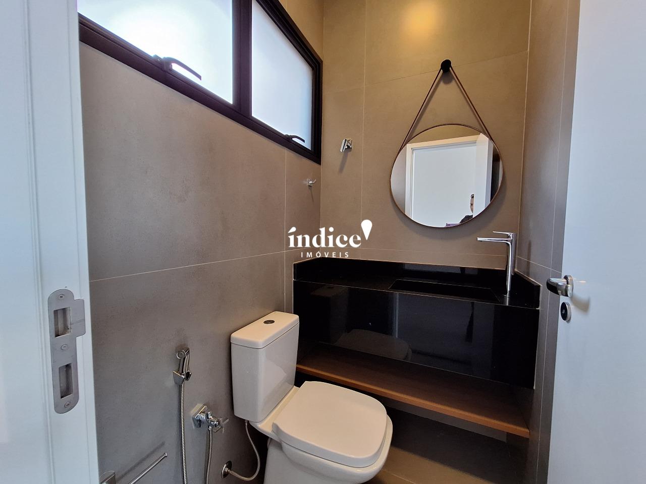 Casas Condomínio para à venda no Vila do Golf na cidade de Ribeirão Preto: 