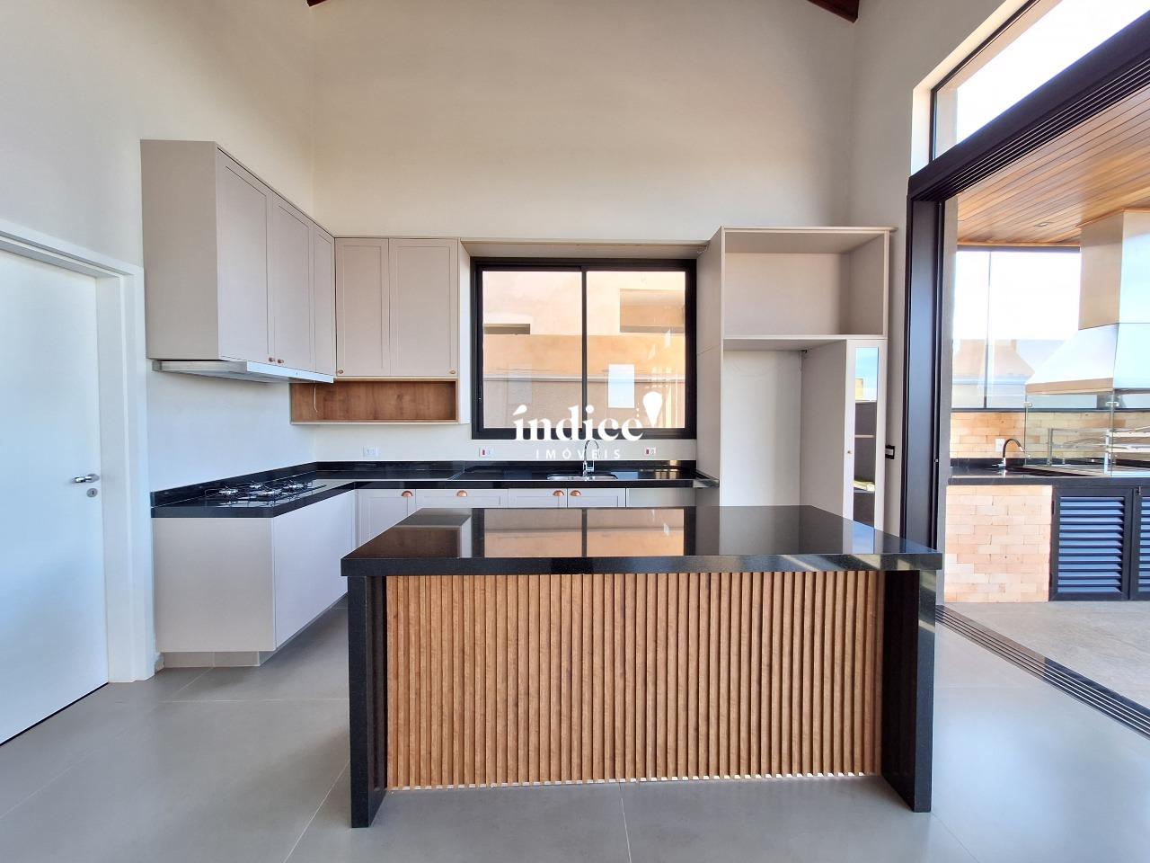 Casas Condomínio para à venda no Vila do Golf na cidade de Ribeirão Preto: 