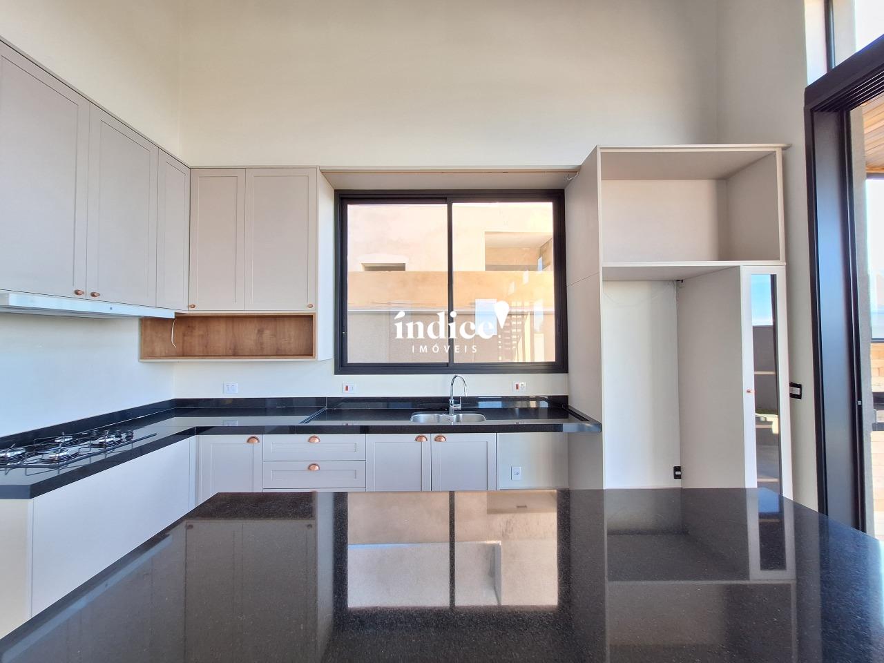 Casas Condomínio para à venda no Vila do Golf na cidade de Ribeirão Preto: 