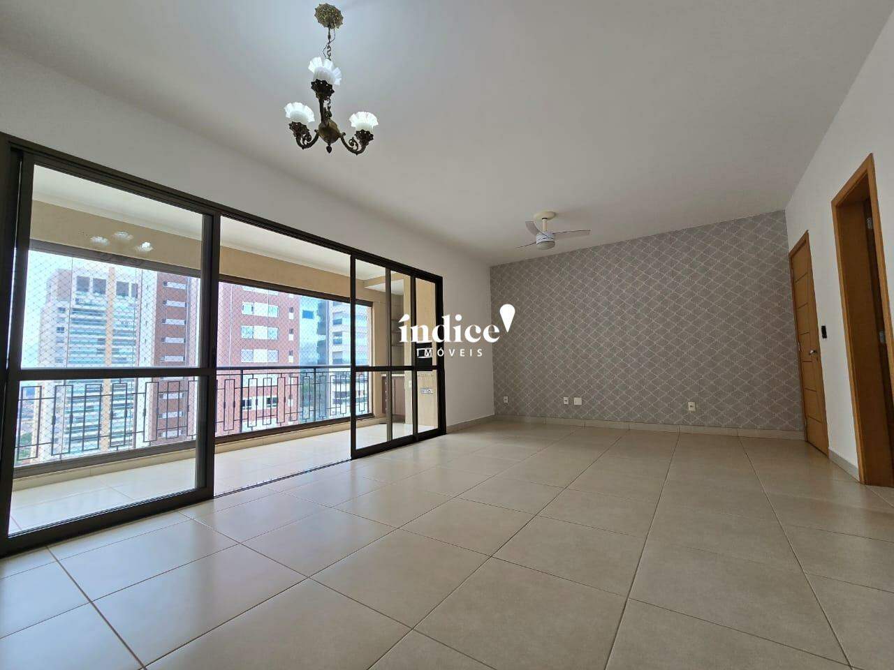 Apartamento para para aluguel no Jardim Botânico na cidade de Ribeirão Preto: 