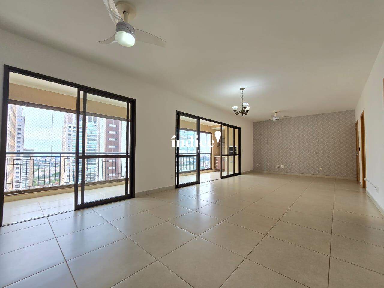 Apartamento para para aluguel no Jardim Botânico na cidade de Ribeirão Preto: 