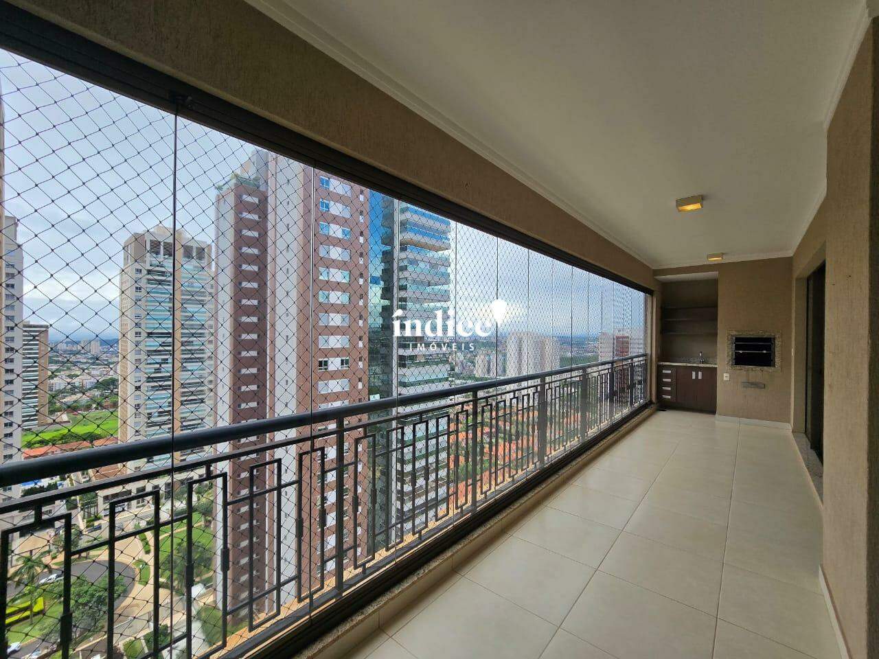 Apartamento para para aluguel no Jardim Botânico na cidade de Ribeirão Preto: 