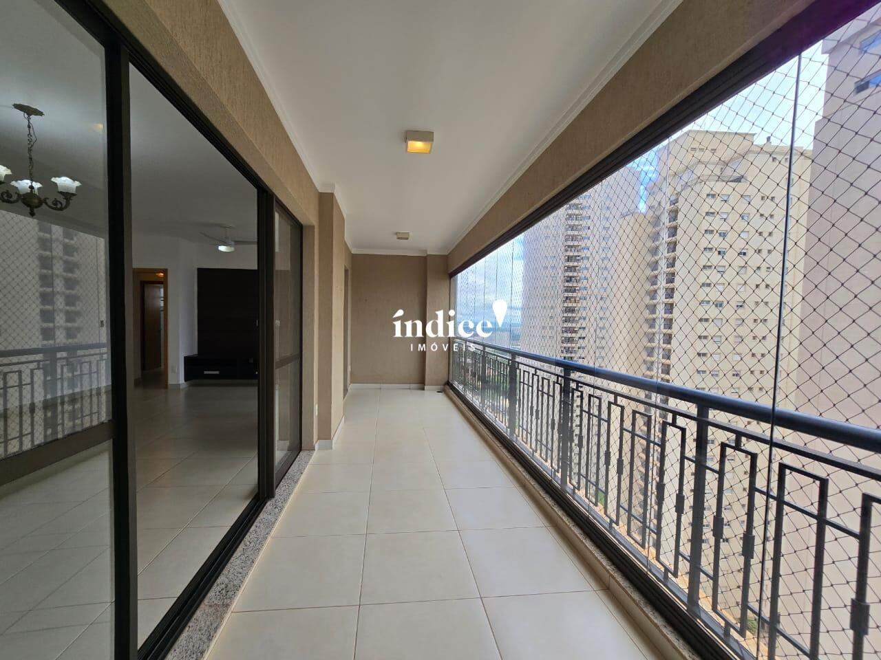 Apartamento para para aluguel no Jardim Botânico na cidade de Ribeirão Preto: 