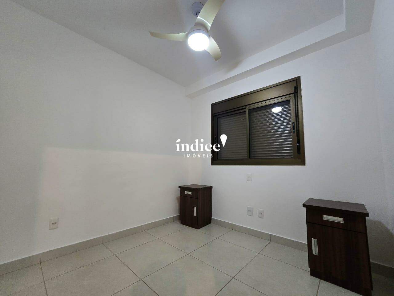 Apartamento para para aluguel no Jardim Botânico na cidade de Ribeirão Preto: 