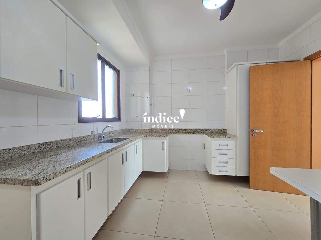 Apartamento para para aluguel no Jardim Botânico na cidade de Ribeirão Preto: 