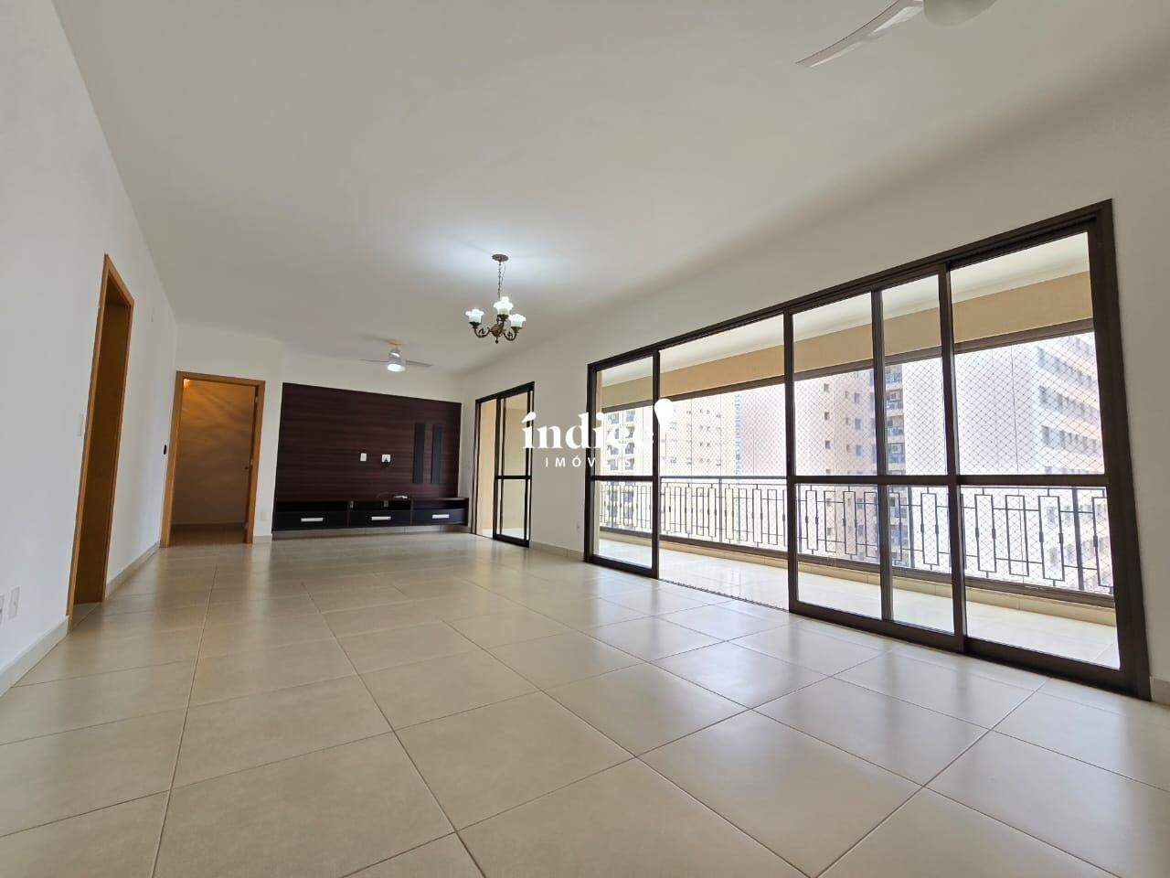 Apartamento para para aluguel no Jardim Botânico na cidade de Ribeirão Preto: 
