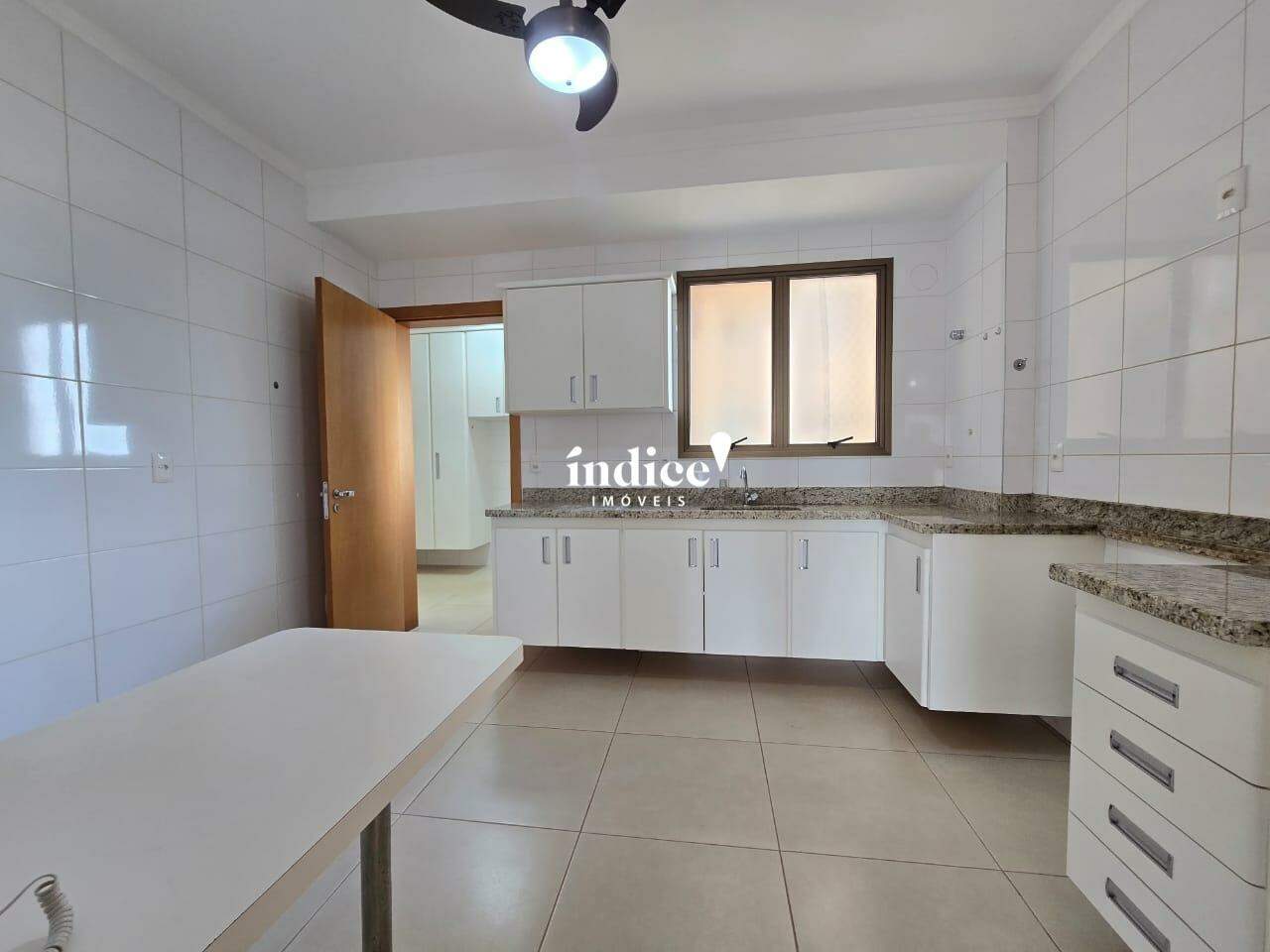 Apartamento para para aluguel no Jardim Botânico na cidade de Ribeirão Preto: 