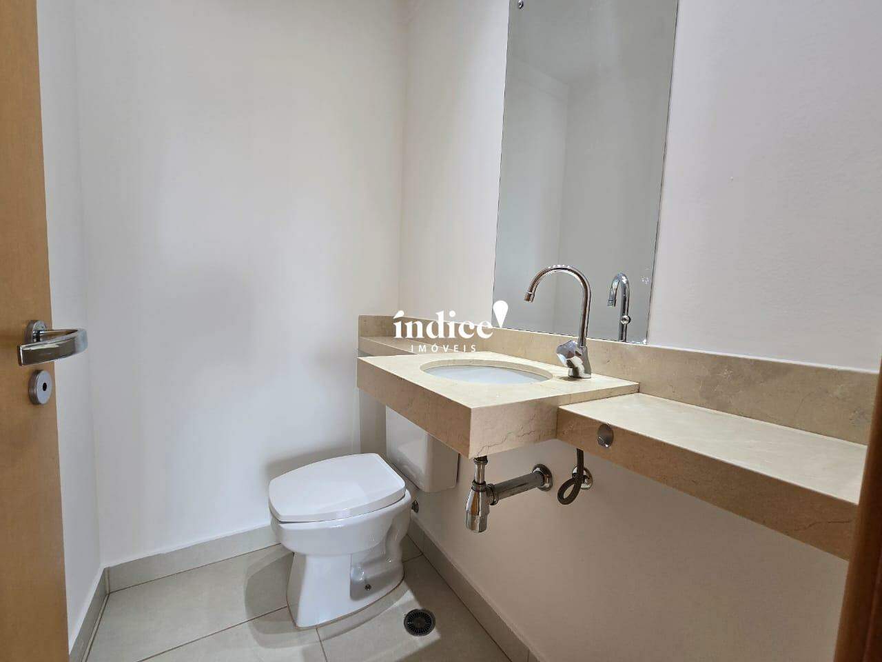 Apartamento para para aluguel no Jardim Botânico na cidade de Ribeirão Preto: 