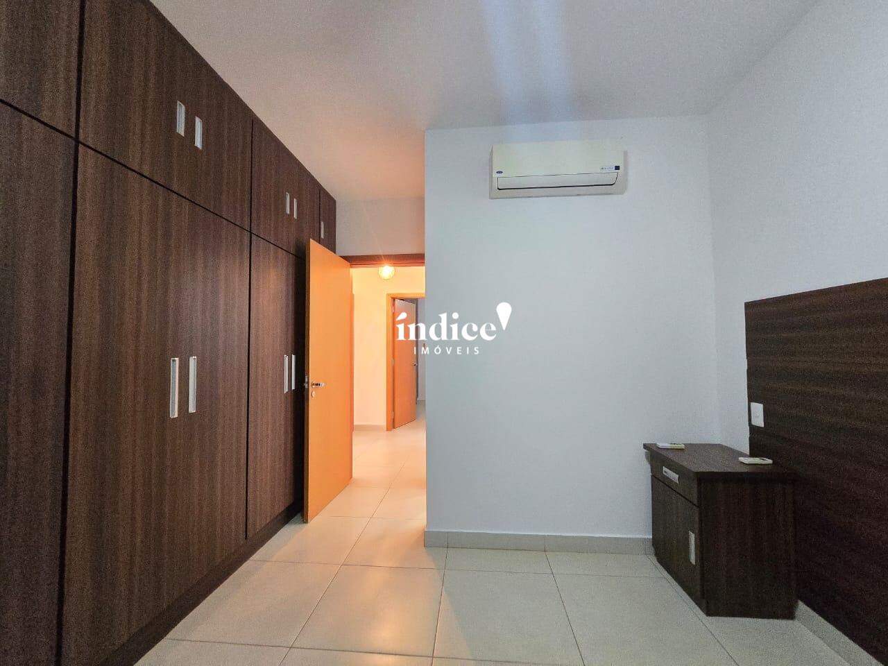 Apartamento para para aluguel no Jardim Botânico na cidade de Ribeirão Preto: 