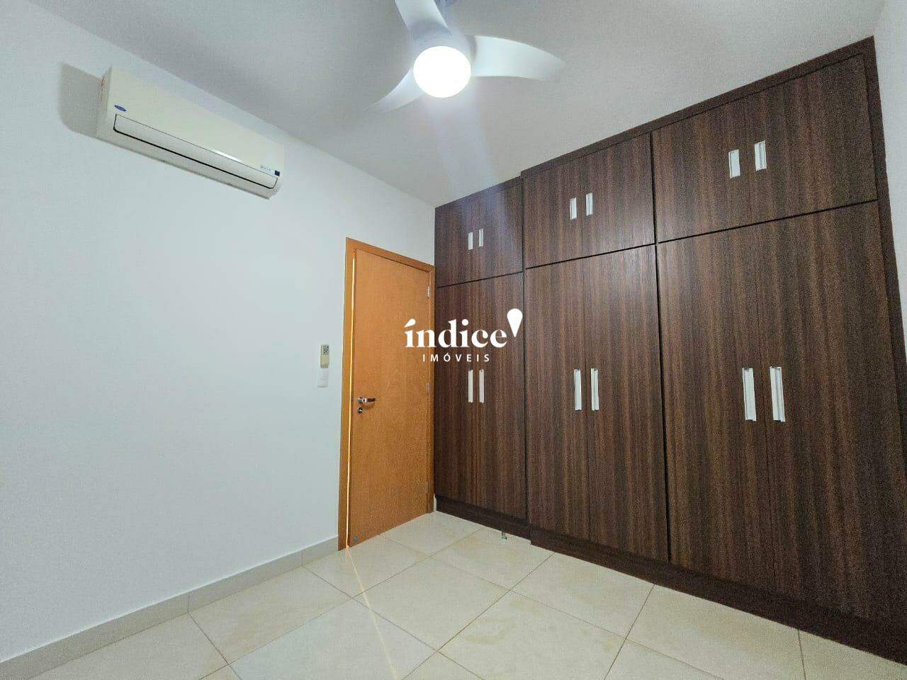 Apartamento para para aluguel no Jardim Botânico na cidade de Ribeirão Preto: 