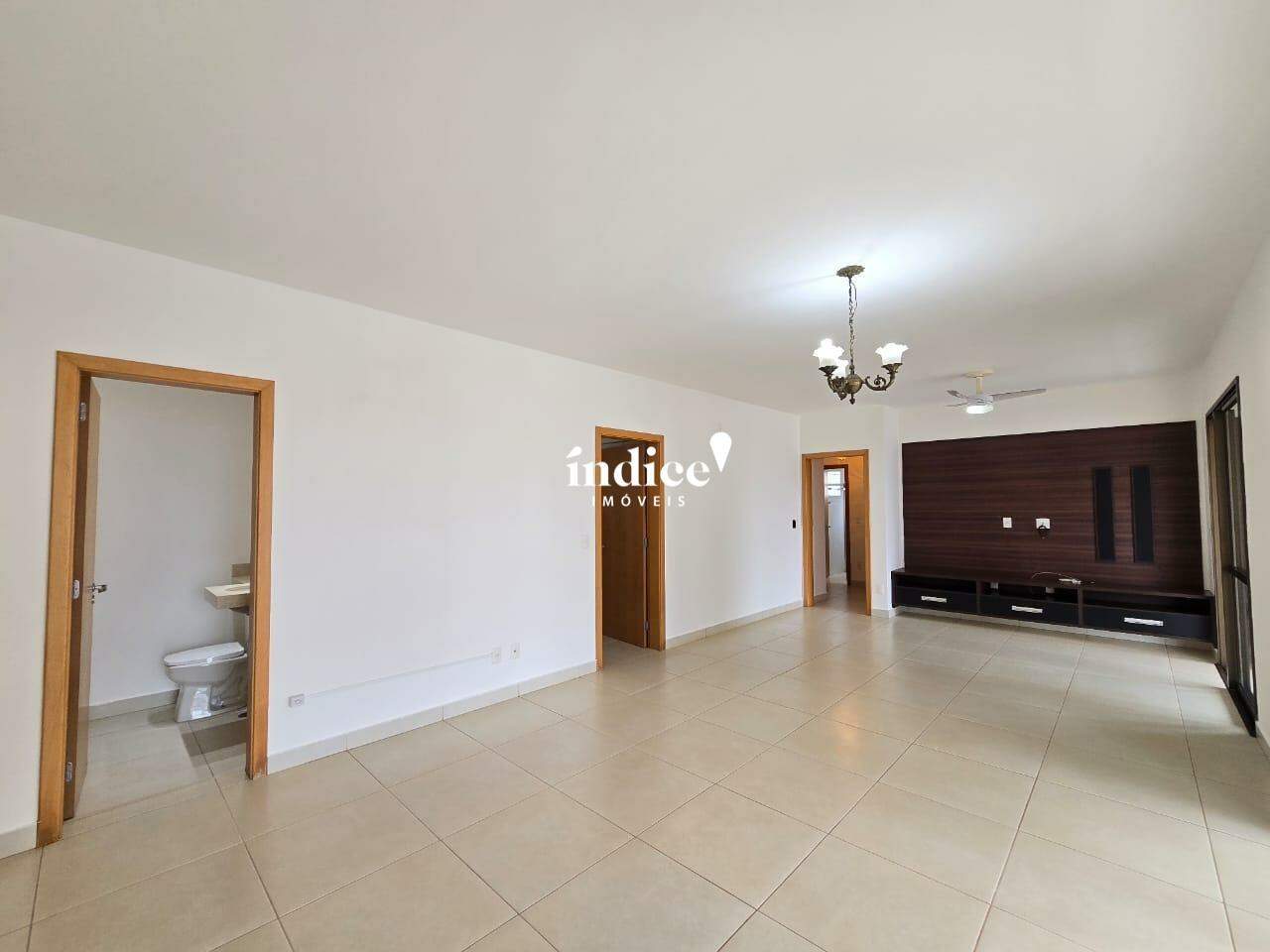 Apartamento para para aluguel no Jardim Botânico na cidade de Ribeirão Preto: 