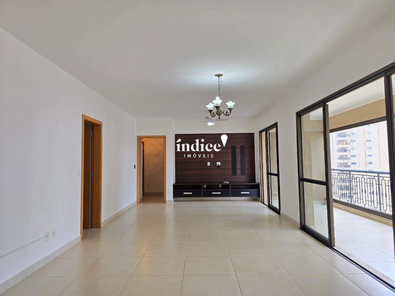 Apartamento para para aluguel no Jardim Botânico na cidade de Ribeirão Preto: 