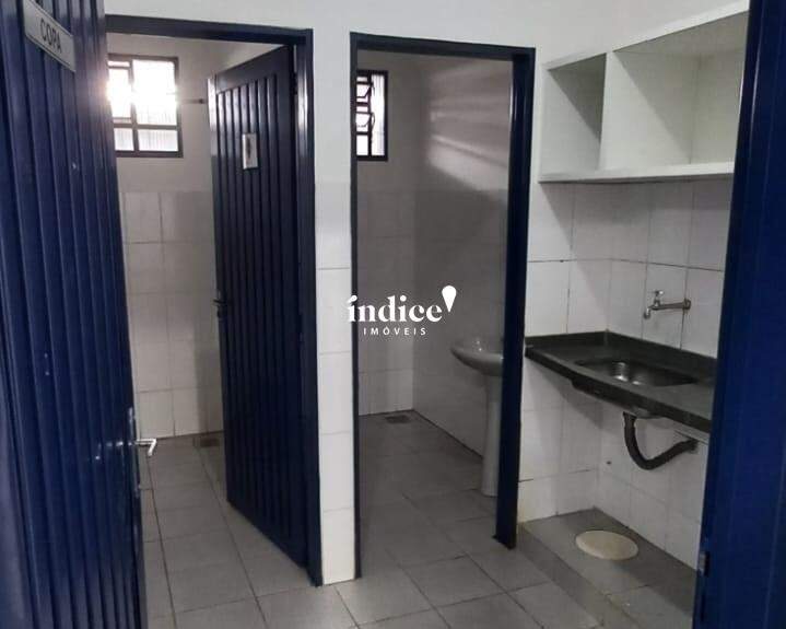 Salão Comercial para para aluguel no Jardim Anhangüera na cidade de Ribeirão Preto: 