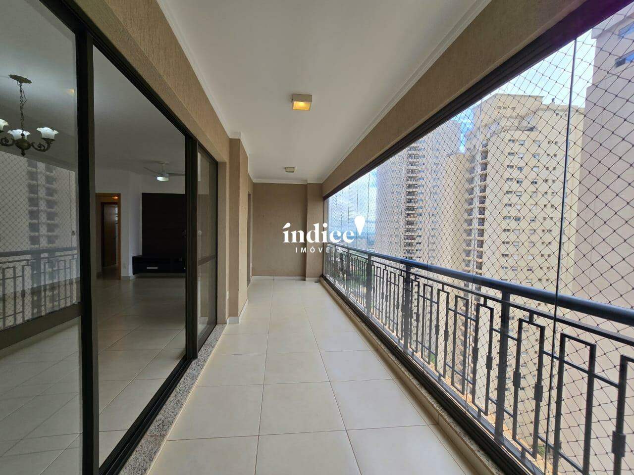 Apartamento para à venda no Jardim Botânico na cidade de Ribeirão Preto: 