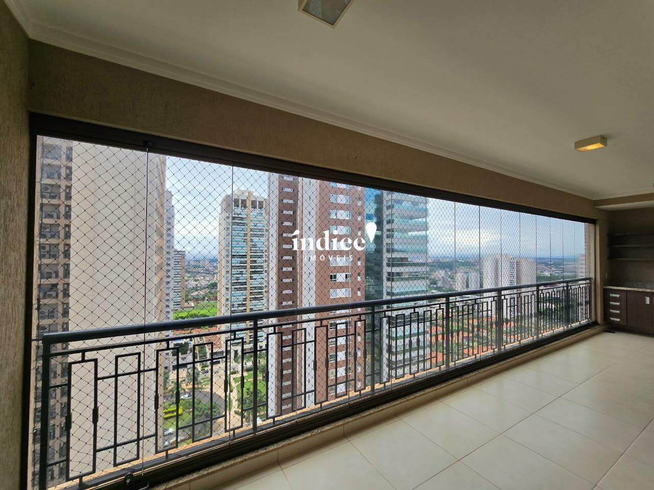 Apartamento para à venda no Jardim Botânico na cidade de Ribeirão Preto: 