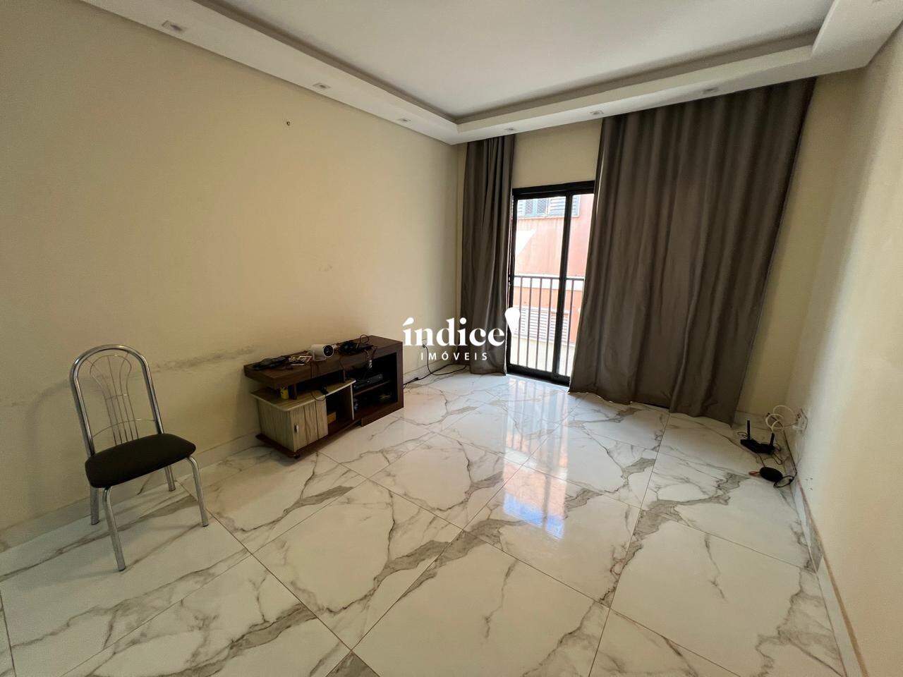 Apartamento para à venda no Jardim Irajá na cidade de Ribeirão Preto: 
