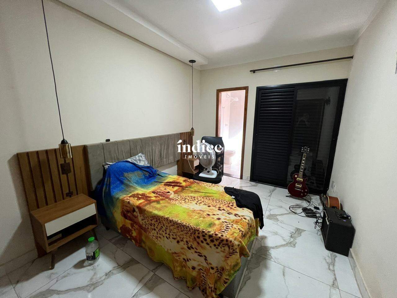 Apartamento para à venda no Jardim Irajá na cidade de Ribeirão Preto: 
