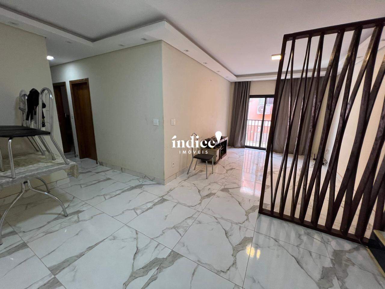 Apartamento para à venda no Jardim Irajá na cidade de Ribeirão Preto: 