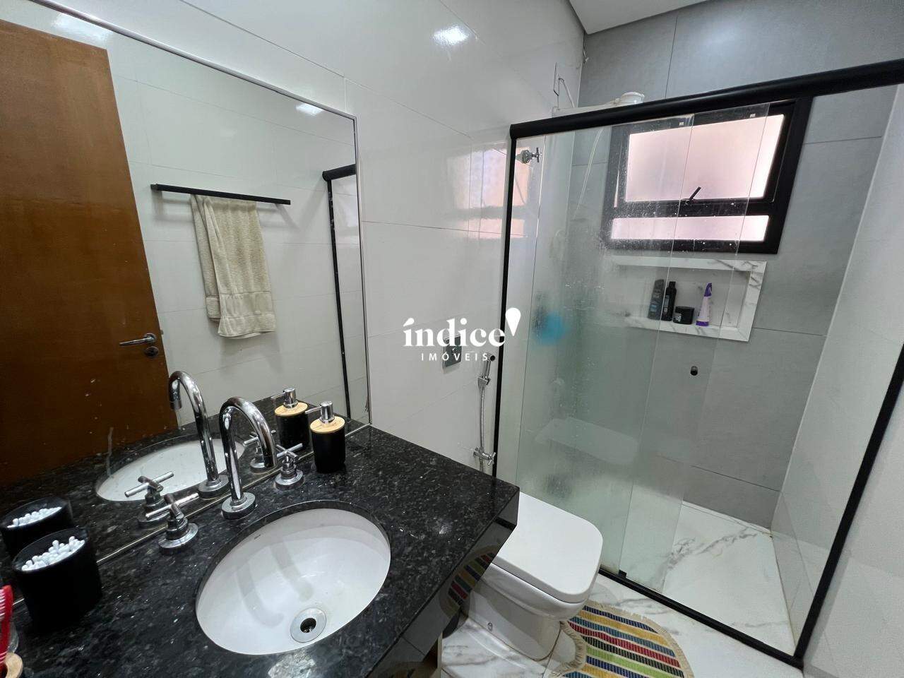Apartamento para à venda no Jardim Irajá na cidade de Ribeirão Preto: 