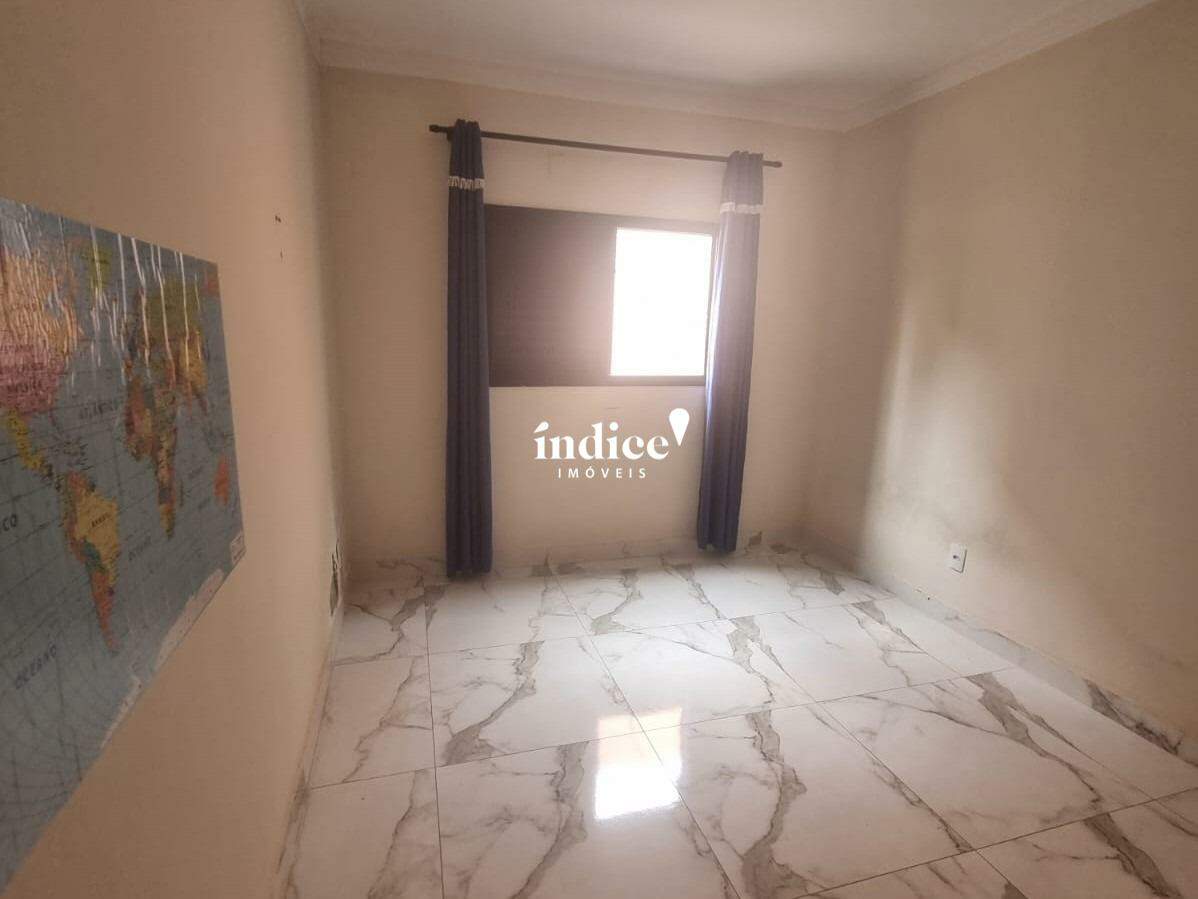Apartamento para à venda no Jardim Irajá na cidade de Ribeirão Preto: 