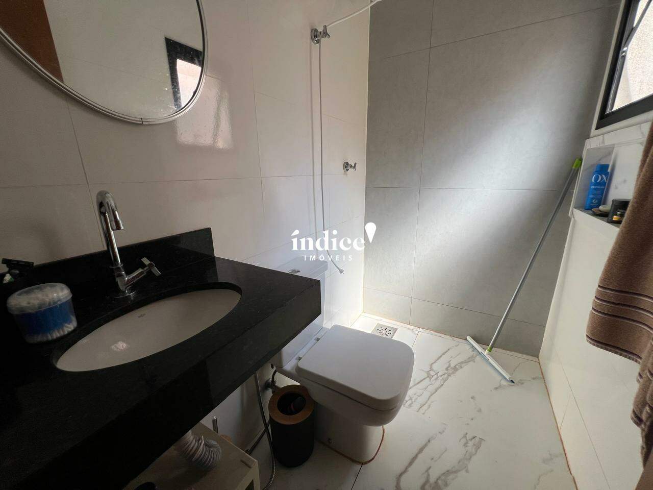 Apartamento para à venda no Jardim Irajá na cidade de Ribeirão Preto: 
