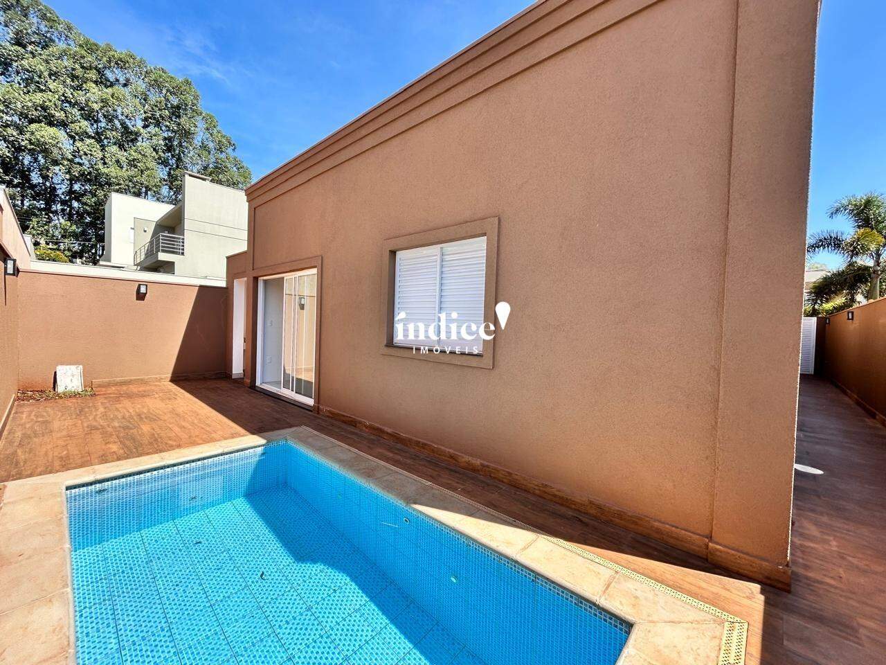 Casas Condomínio para para aluguel no Recreio das Acácias na cidade de Ribeirão Preto: 