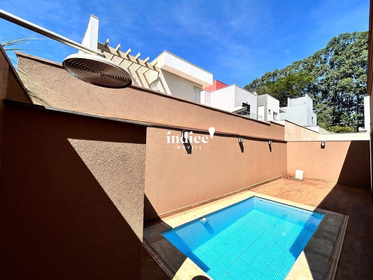 Casas Condomínio para para aluguel no Recreio das Acácias na cidade de Ribeirão Preto: 