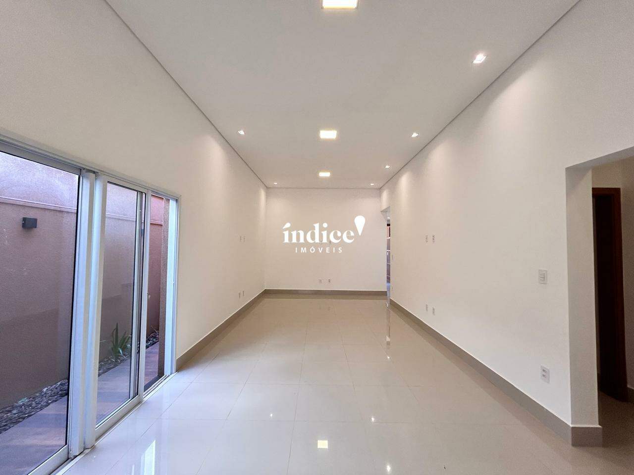 Casas Condomínio para para aluguel no Recreio das Acácias na cidade de Ribeirão Preto: 